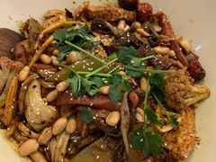 -拿渡麻辣香锅(幸福港湾店)