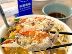 -木木鲜海鲜面(天一店)