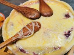 芝士瀑布紫薯-火山屋台(新街口店)