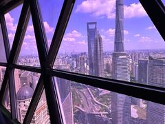 -东方明珠·空中旋转餐厅
