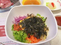 -韩香福烤肉庄园(荣成店)
