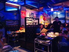 -96农蝎虾(江桥老街店)