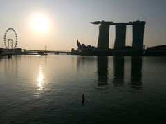 -鱼尾狮公园