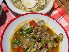 -在老街·淮安大排档·甜麻干煸龙虾·烧烤(河下古镇店)