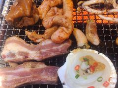 -五彩凉山自助西昌烧烤(柳翠路店)