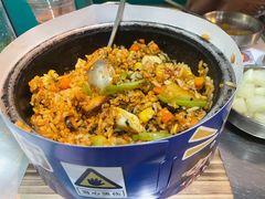 -兰正韩·韩国料理(大悦城店)