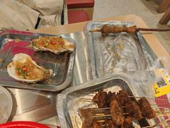 -河南前程·羊肉汤·烧烤(总店)