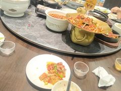 -炊烟小炒黄牛肉(浦东世纪汇店)