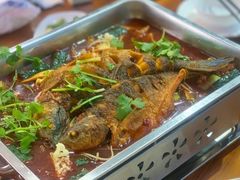 -翁大胖媽媽菜(银海店)
