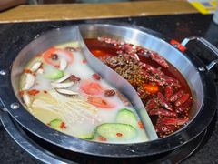 -蓉城老院十一年川味老火锅(中南店)
