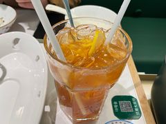大王冰柠檬茶-费大厨辣椒炒肉(通州万达店)