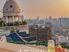 -塔顶·Cafe·日啡夜酒(北京路店)