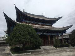 -巍山古城
