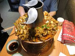 -炉小二铜锅牛蛙•川湘菜(三里屯店)
