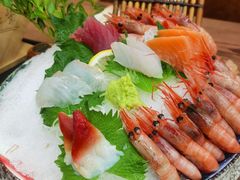 -红叶日料·放题·海胆·定食(星海店)