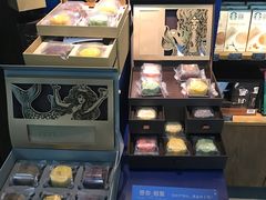 -星巴克(西安机场1店T3到达店)