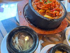 民间瓦罐煨汤-西江美食舫·江西菜(健德桥店)