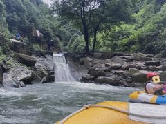 -将军关探险漂流