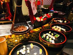 -四海一家自助餐(益田假日广场店)