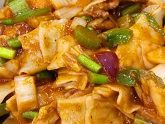 炒面片-宛平李记小吃(东关街店)