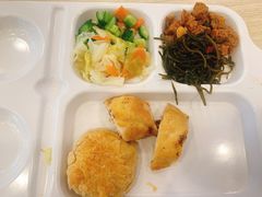 -香妃烤鸡(西单店)