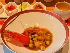 -鲤院·新中式美学·庭院餐厅(夫子庙店)