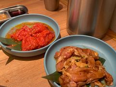 -韩悦牛排烤肉无限续(宝能中心店)