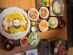 -味太助·银饭食堂(中华城店)