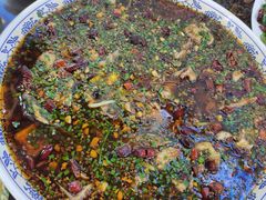 -聚八方土菜馆(余松路店)