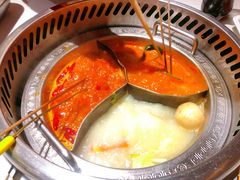 -钢管厂五区小郡肝串串香火锅(人民广场店)