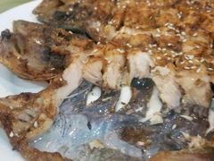 -钰田大院·碳烤虹鳟鱼·怀柔地道农家菜(雁栖湖店)