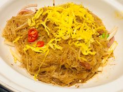 海鲜粉丝煲-高第街56号港式餐厅·精选(世茂广场宽厚里大明湖店)