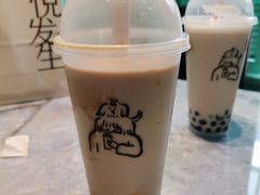 -喜茶(烟台莱山万象汇店)