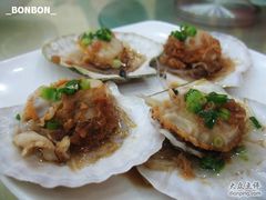 扇贝-海岛渔村大酒店(云霄路店)