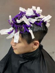 -HairCode芭曲发型