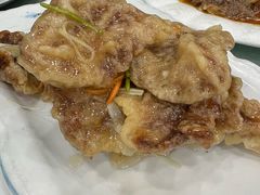 -四海回族饭店(前进大街店)