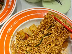-川锦汇麻辣拌(长大店)