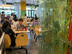 大堂-清华大学-清芬园