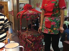 -快乐老家三鲜饺子东北菜(南六中路店)
