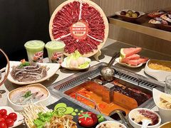 -海底捞火锅(上地华联店)