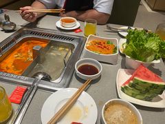 -海底捞火锅(飞马水城店)