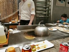 -雅玛花式铁板烧(国宏宾馆店)