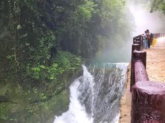 -狮子关旅游区