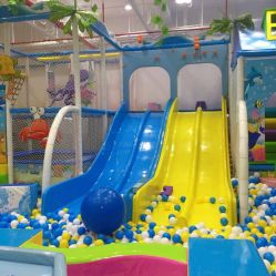 -咭宝贝儿童游乐园(嘉尚坊店)