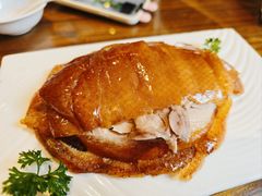-北京老铺烤鸭(高新店)