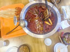 -黔哆哆地摊酸汤火锅(清湖店)