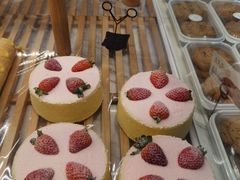 -皇冠幸福里动物奶油生日蛋糕(光谷软件园店)