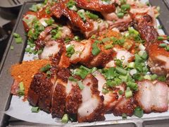 绿茶葱香烤肉-绿茶餐厅(成都太古里店)