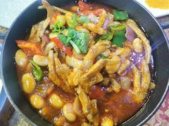 -万重锦·人文川菜馆(骡马市店)