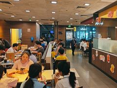 -麦当劳(田林好又多店)